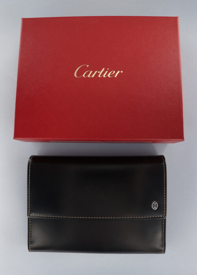 Cartier carte da gioco con custodia