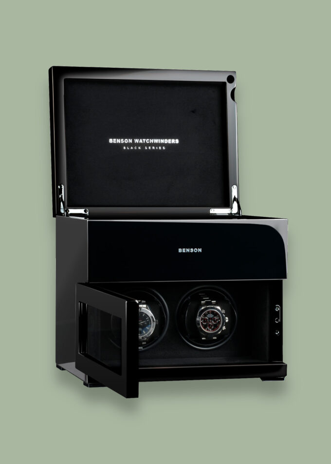 Porta Orologi Benson 2