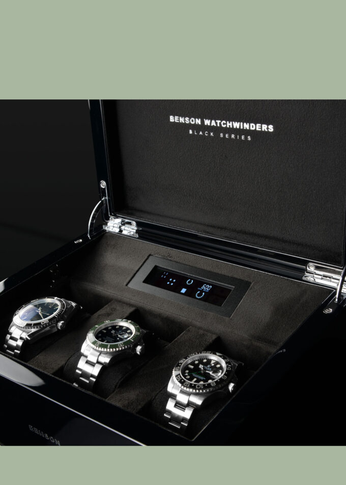 Porta Orologi Benson 2