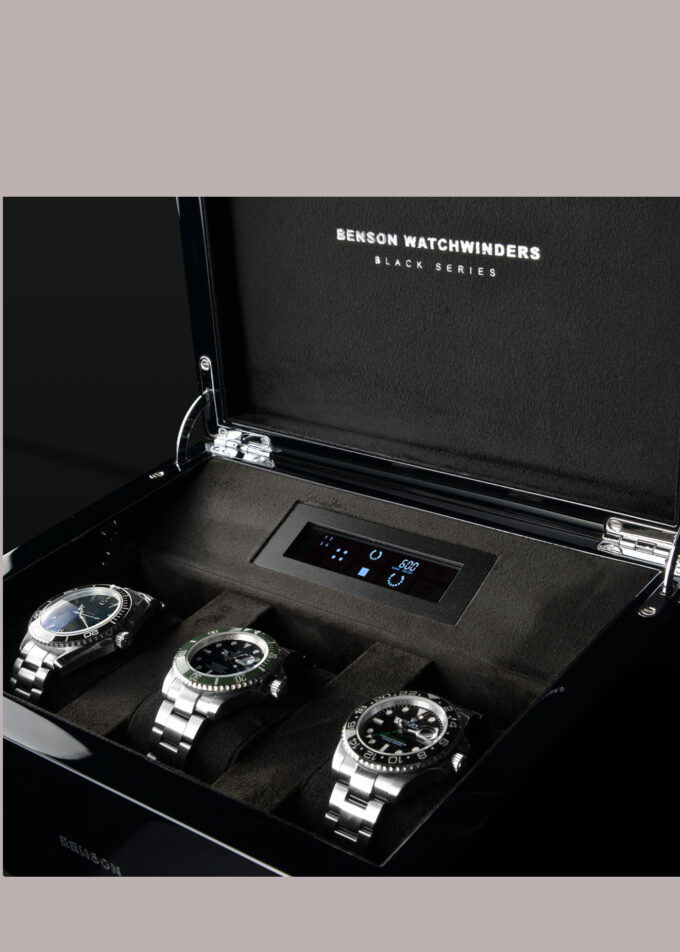 Porta Orologi Benson 4