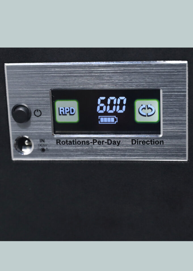 Porta Orologio Benson Compact