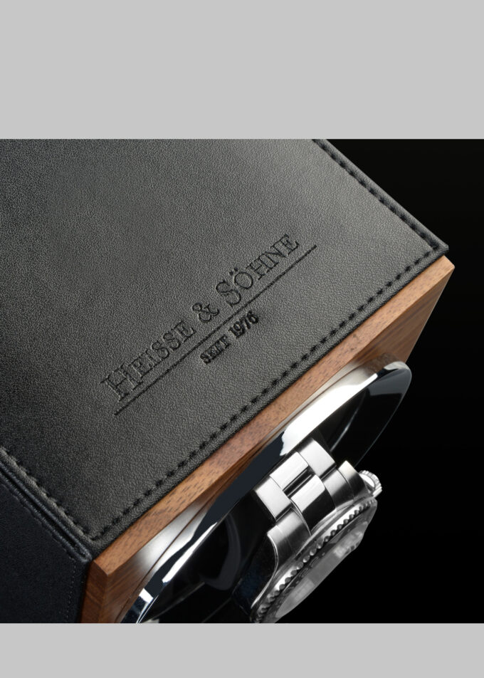 Porta Orologio Heisse & Söhne