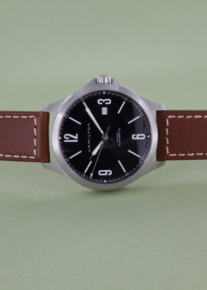 Hamilton Khaki Aviation Auto