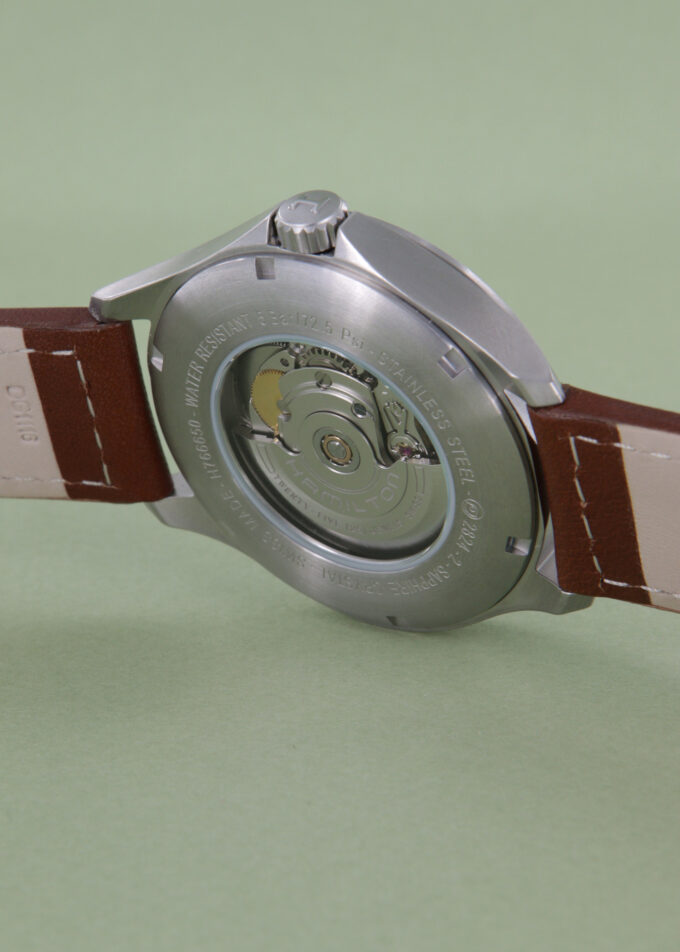 Hamilton Khaki Aviation Auto