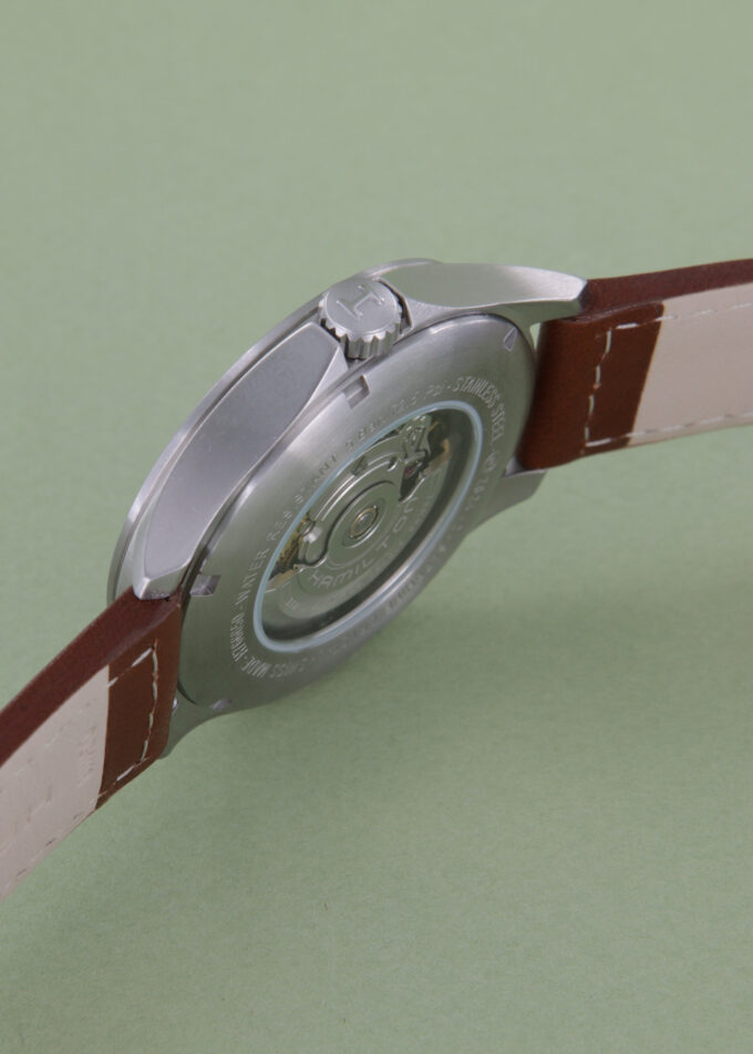 Hamilton Khaki Aviation Auto