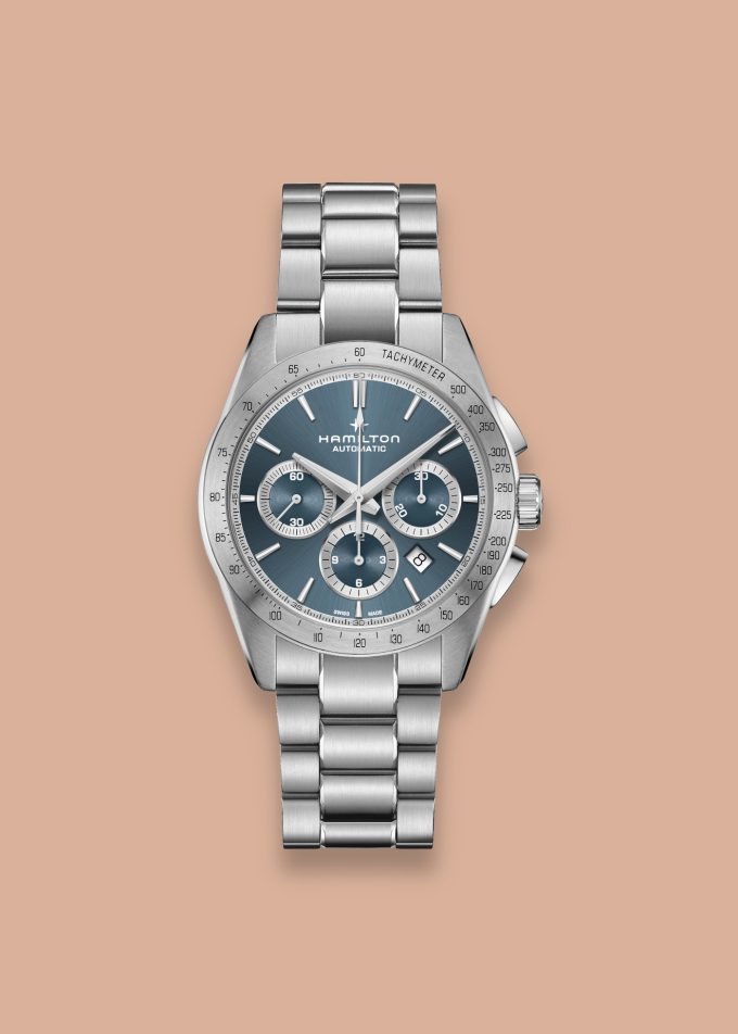 Hamilton Jazzmaster Performer Auto Chrono