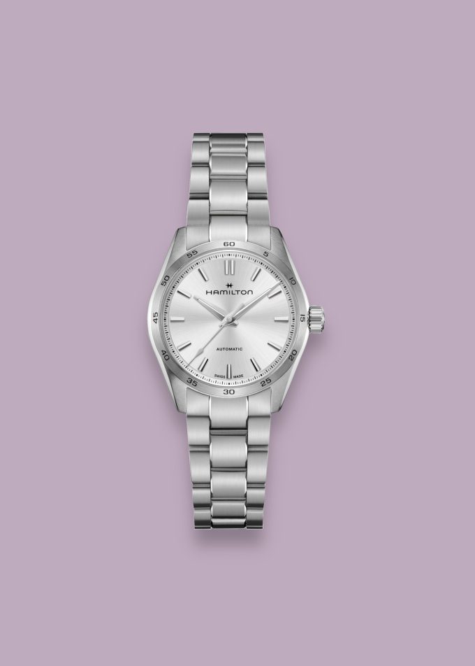 Hamilton Jazzmaster Performer Auto Lady