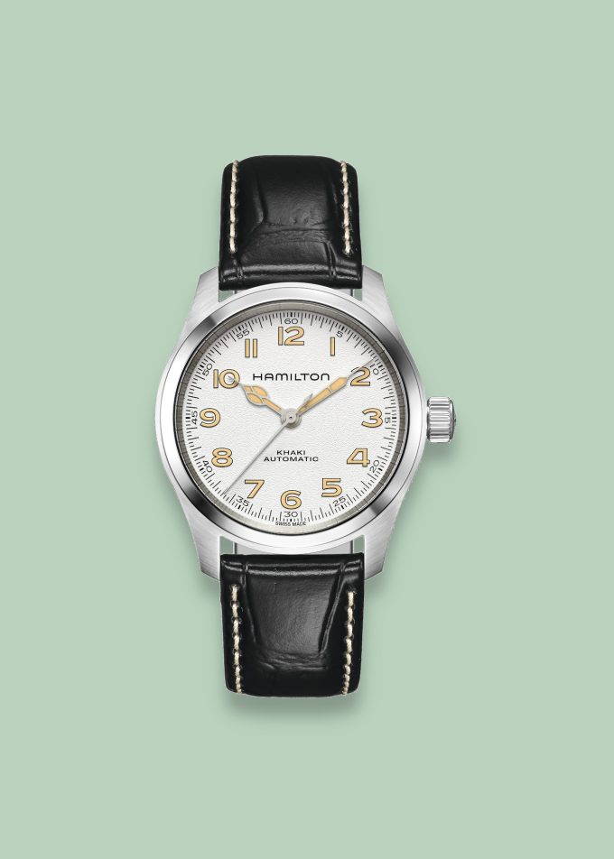 Hamilton Khaki Field Murph 38