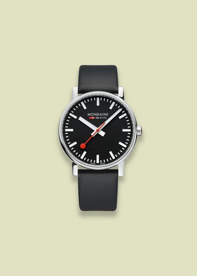 Mondaine Evo2 Big 43