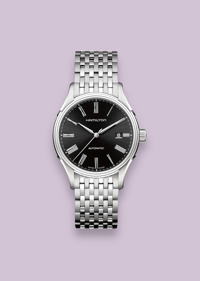 Hamilton American Classic Valiant Auto