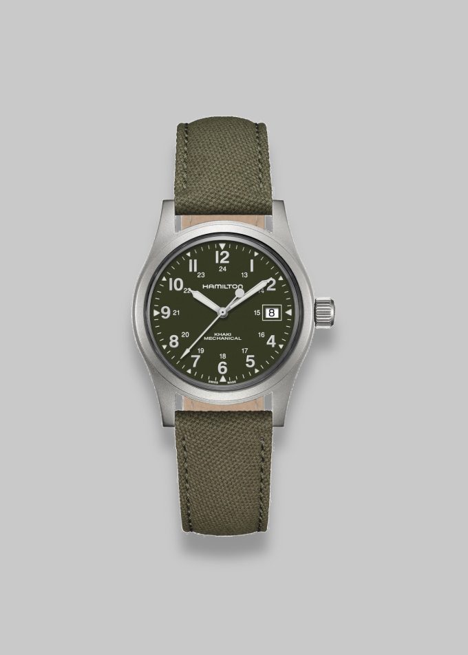 Hamilton Khaki Field Mechanical
