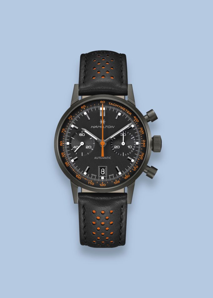 Hamilton Intra-Matic Auto Chrono
