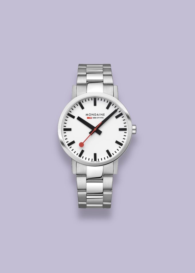 Mondaine Classic 40 mm