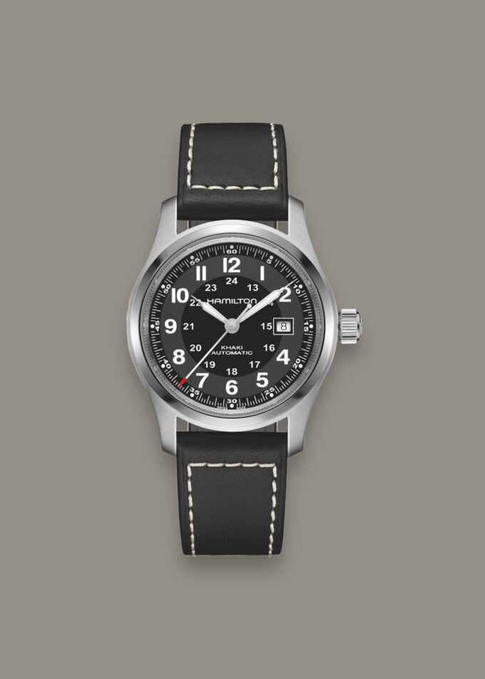 Hamilton Khaki Field Auto 42
