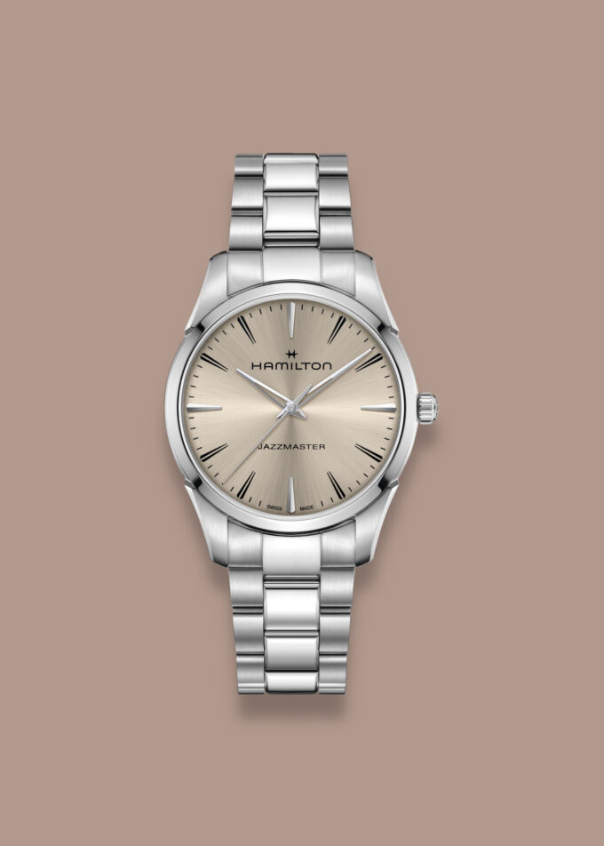 Hamilton Jazzmaster 40 mm